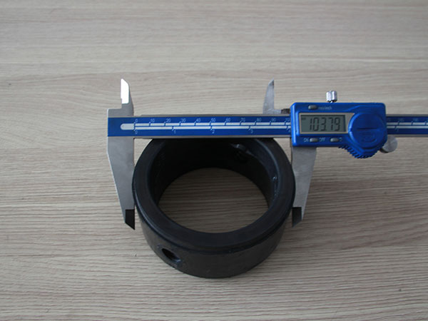 酚醛樹(shù)脂-丁腈橡膠 靠背閥座-DN80圖片3