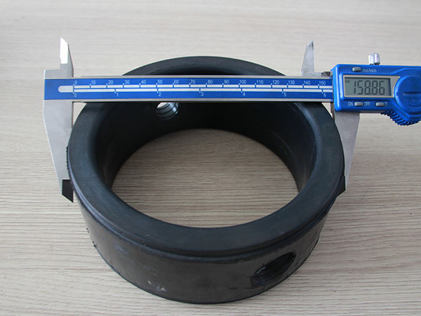 酚醛樹(shù)脂-丁腈橡膠 靠背閥座- DN125圖片4