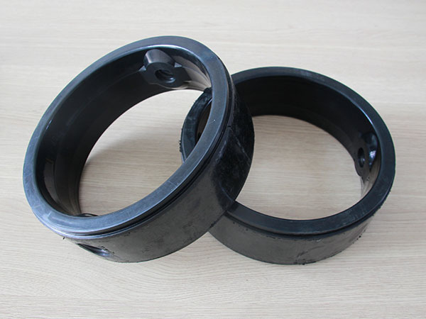 酚醛樹脂-丁腈橡膠 靠背閥座- DN150 酚醛樹脂-丁腈橡膠 靠背閥座- DN150