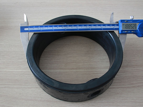 酚醛樹脂-丁腈橡膠 靠背閥座- DN150圖片2