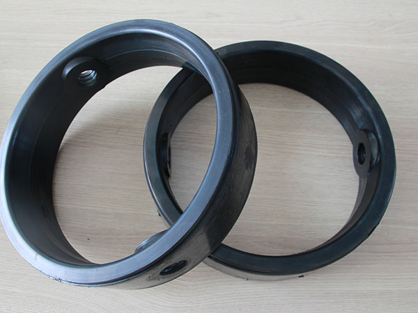 酚醛樹脂-丁腈橡膠 靠背閥座- DN200 酚醛樹脂-丁腈橡膠 靠背閥座- DN200