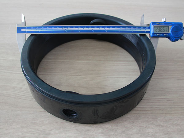 酚醛樹脂-丁腈橡膠 靠背閥座- DN200圖片4