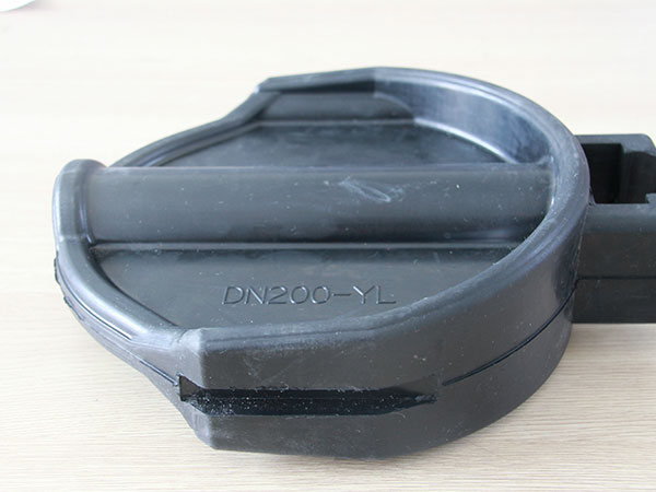 閥板包膠（NBR/ EPDM）-DN200圖片3