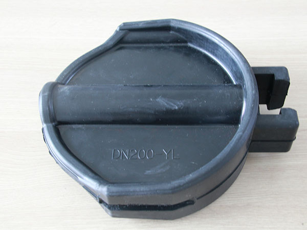 閥板包膠（NBR/ EPDM）-DN200圖片4
