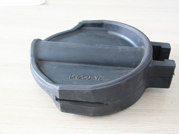 閥板包膠（NBR/ EPDM）-DN250圖片2