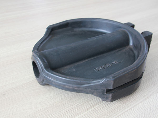 閥板包膠（NBR/ EPDM）-DN250圖片3