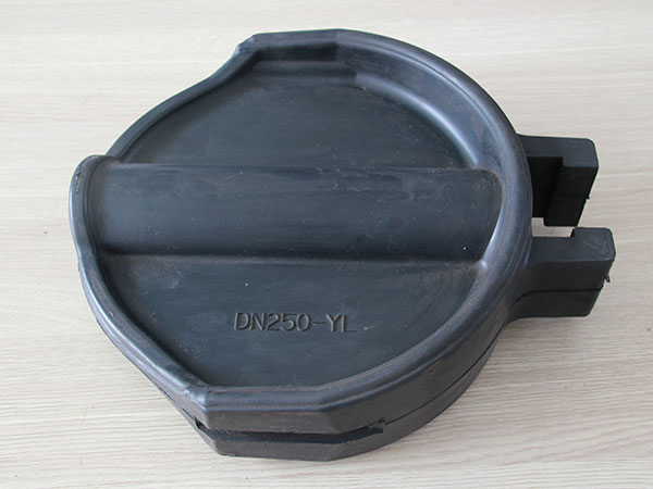 閥板包膠（NBR/ EPDM）-DN250圖片4