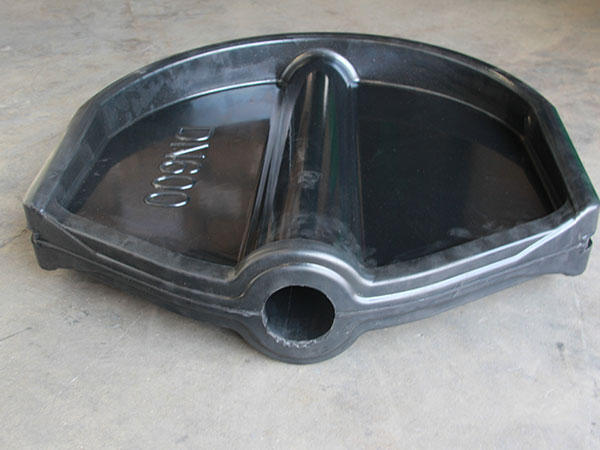 閥板包膠（NBR/ EPDM）-DN600圖片3