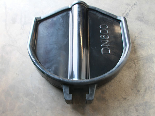 閥板包膠（NBR/ EPDM）-DN600圖片4