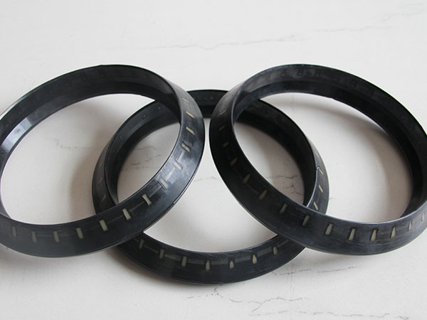 PVC管道防脫出膠圈圖片2