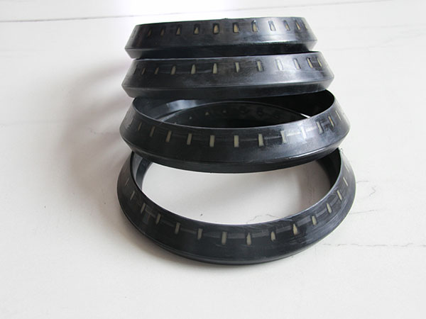 PVC管道防脫出膠圈圖片5